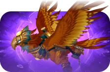 Sun Festival's Painted Roc