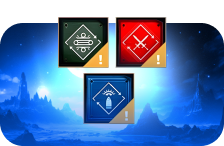 Destiny Rising Bounties