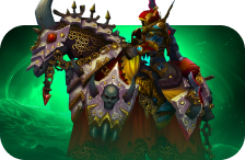 Midnight's Eternal Reins