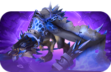 Gladiator Title + Mount Season 1