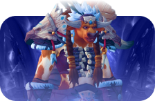 Tauren Heritage Armor