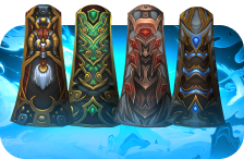 Legendary Cloak Questline