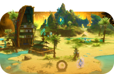 Visions of Eternity Map Completion
