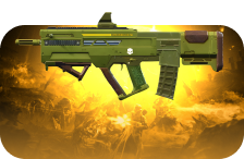 Weapon Leveling