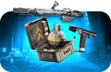 ARC Raiders Raids 3+1 FREE