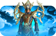 Light Regalia Transmog