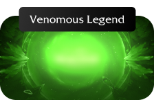 Venomous Legend Title