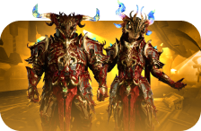 Chaos Armor