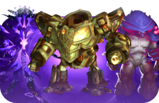 Special Offer - 10/10 Raid Bundle (+2 Guaranteed Slots (Heroic))