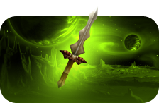 TBC Classic Eternium Runed Blade