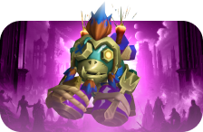 Going Goblin Mode Achievement
