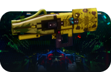 Biotoxic Disinjector
