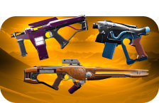 Dune Awakening Weapons Unlock
