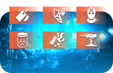 Retaliation Materials