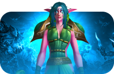 Cenarion Circle Reputation