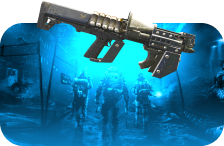 Overlord Exotic Shotgun