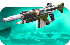 The Forward Path Kinetic Auto Rifle