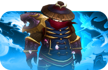 Shado-Pan Reputation