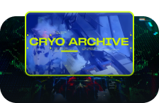 Cryo Archive Raid
