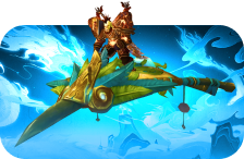 Pandaren Kite String Mount