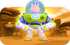 Buzz Lightyear Mastery