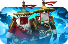 Pandaren Heritage Armor