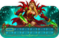 Delves Tier Unlock