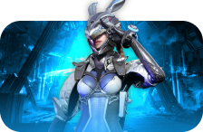 High Voltage Bunny Build
