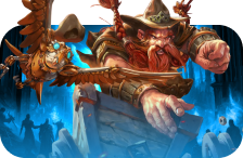Brann Bronzebeard Leveling