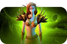 Mount Hyjal Attunement