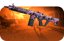 Warzone Neon Pulse Camo