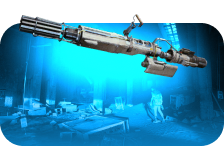 Equalizer Beam Rifle