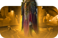Kessime's Legacy