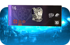 Prototype Augment Leveling