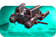 Vimana Junker Exotic Ship
