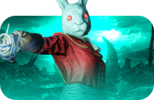 Rabbit’s Revenge Event