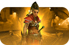 Spiritborn Leveling + Gearing Bundle