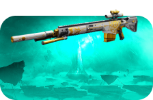 Rapid Growth - Legendary Sniper Rifle