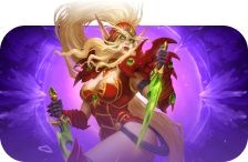 Valeera Sanguinar Leveling