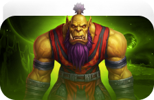 Thrallmar Reputation