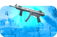 Black Ops 6 Submachine Guns Leveling