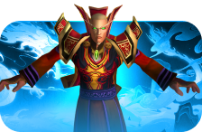 Sunreaver Onslaught Reputation
