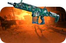 Warzone Starglass Camo