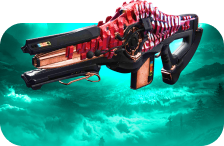 Unsworn Trace Rifle