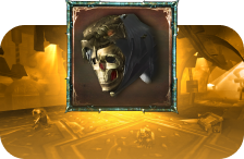 Deathmask of Nirmitruq