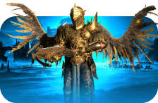 The Arbiter of Divinity Kill