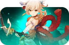 Yoimiya Build + FREE 1-90 Leveling