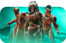 Iron Banner Event