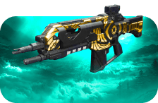 The Summoner Auto Rifle