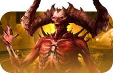 Echo of Mephisto, Lord of Hatred Kill